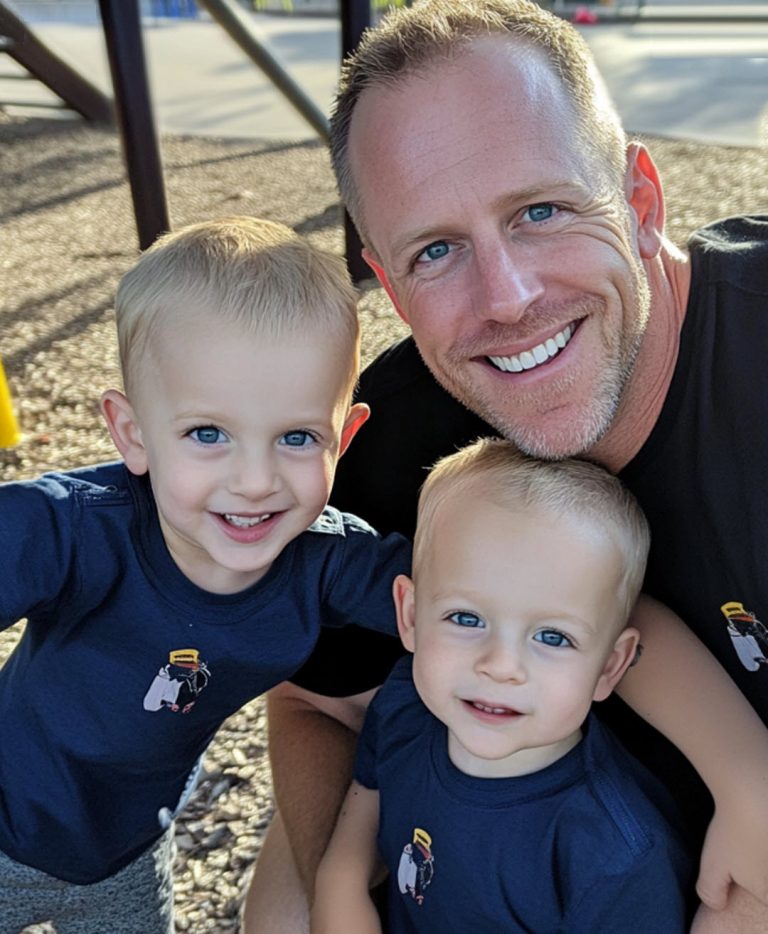 My Wife Left Me With The Kids When I Lost My Job