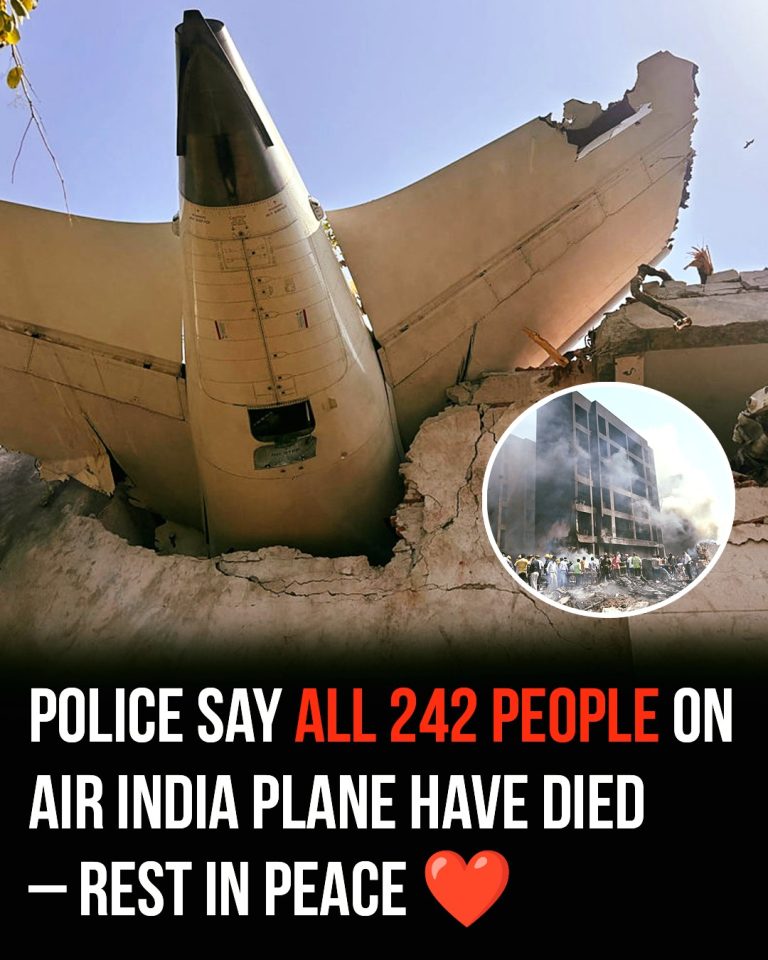 All 242 people on board Air India plane have di.ed