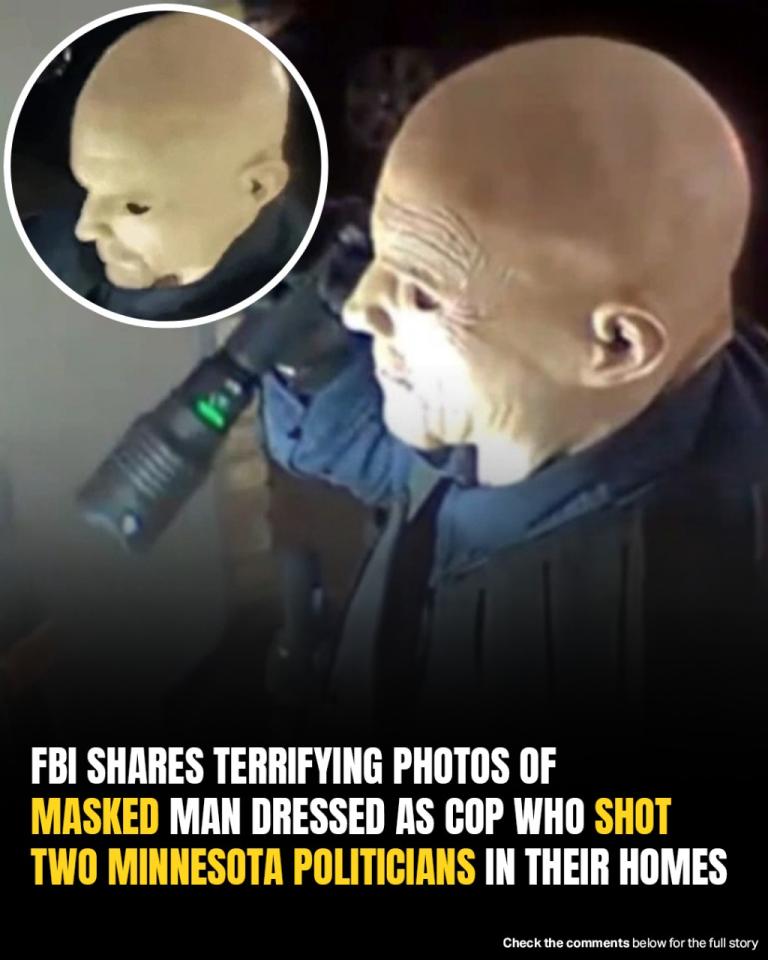 FBI Releases Disturbing Photos Of…