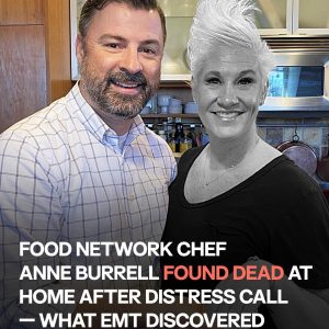 Beloved Food Network Star Anne Burrell Passes Away at 55