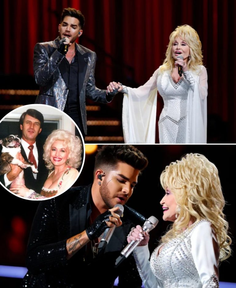 “Thank You For Loving Me…” Tears Poured