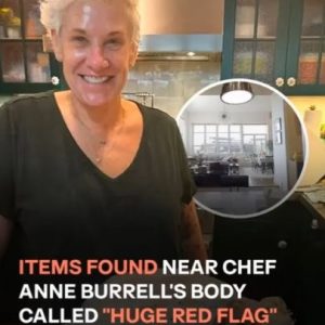 Fresh Insights Emerge of Chef Ann