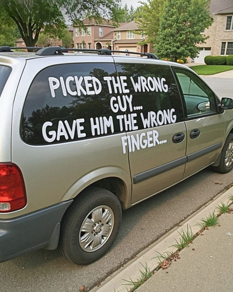 “I Thought I Knew Him—Until I Read the Words on His