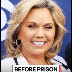 Julie Chrisley Seen for the First Time in P