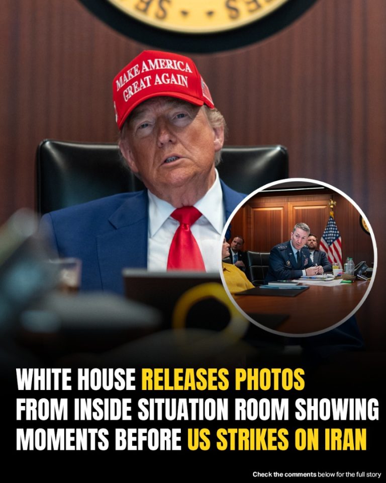 White House Publishes Rare