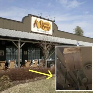 Cracker Barrel Apologizes, Removes