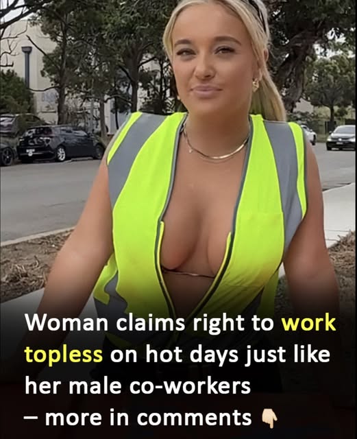 Why this female worker wants to