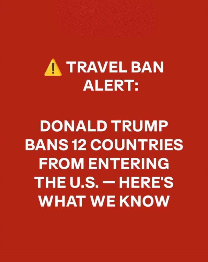 Trump Signs Travel Ban Proclamation T