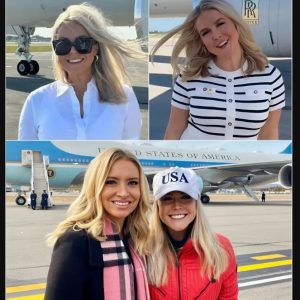 Karoline Leavitt Denied Entry to VIP Lounge