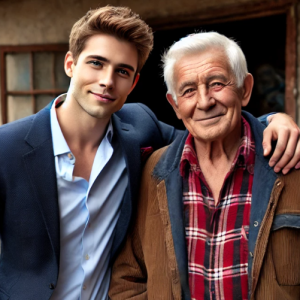 A Retired Teacher Bought a Hungry Boy Lunch—Seven