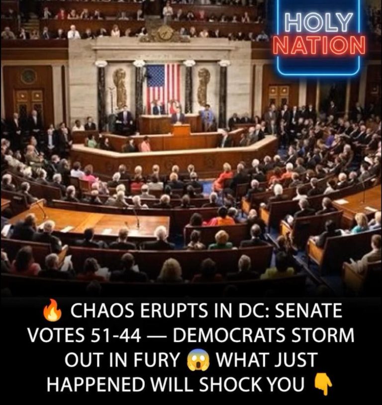 California Declares Legal War After Senate