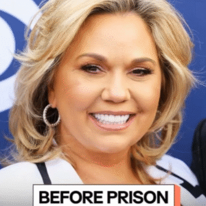 Julie Chrisley Seen for the First