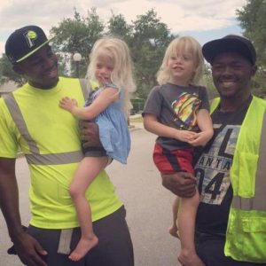 Why Two Garbage Truck Drivers Became