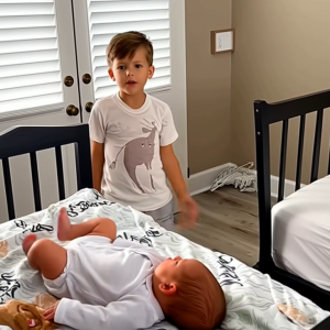 Our Son Wasn’t Himself After Meeting His New