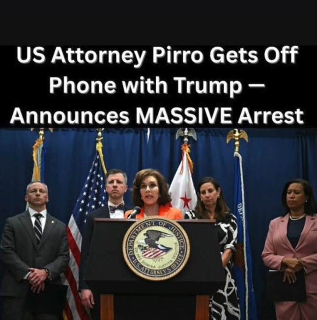 Washington’s New Prosecutor Makes Mark with