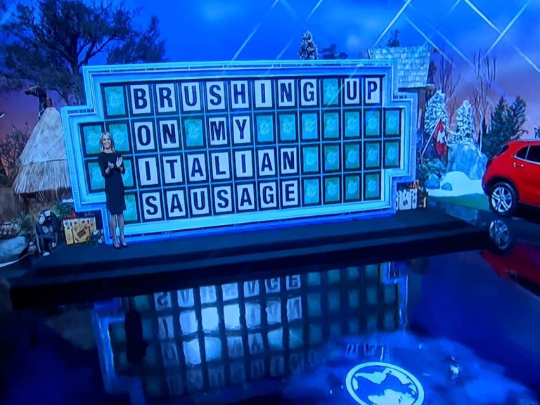 ‘Wheel Of Fortune’ Leaves Viewers Stunned With