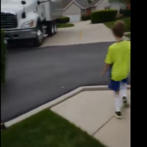 Teen Gives Up Dream Sneakers for Classmate—Then a