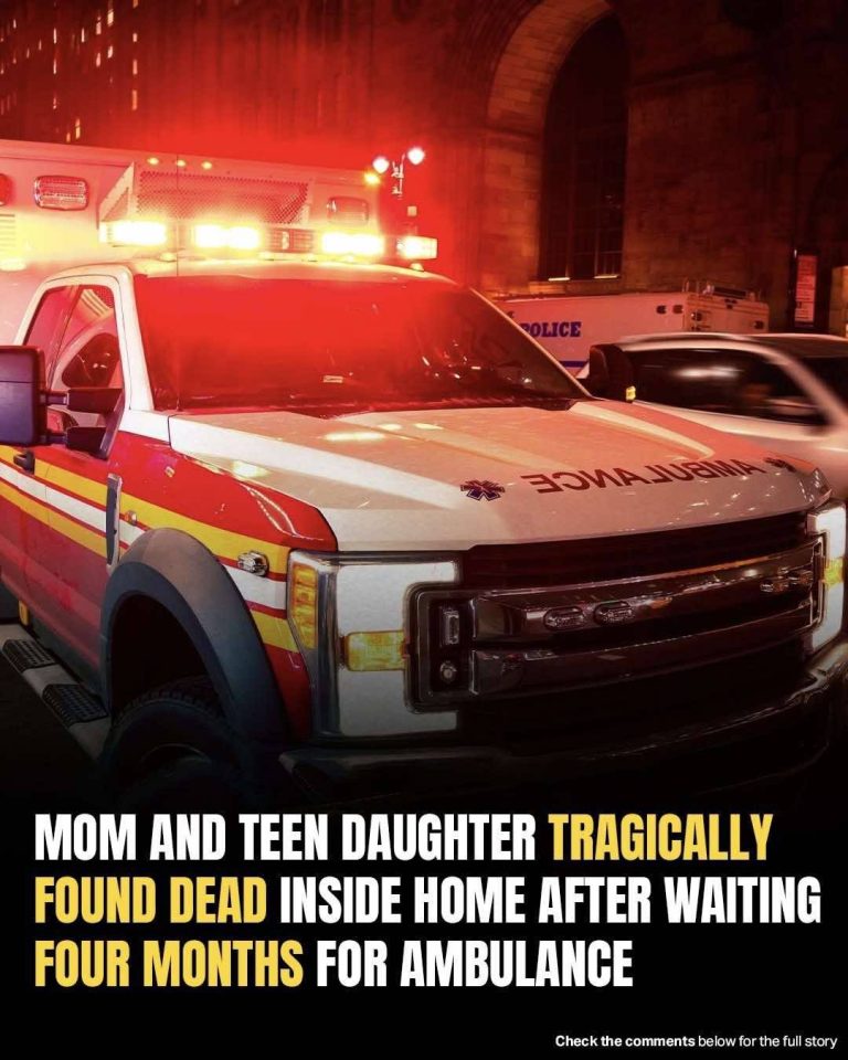 Mother and teen daughter discovered d ead