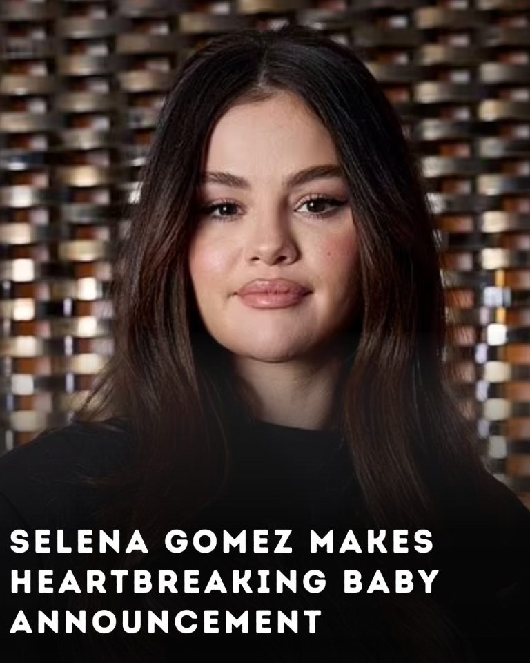 Selena Gomez Makes Hear