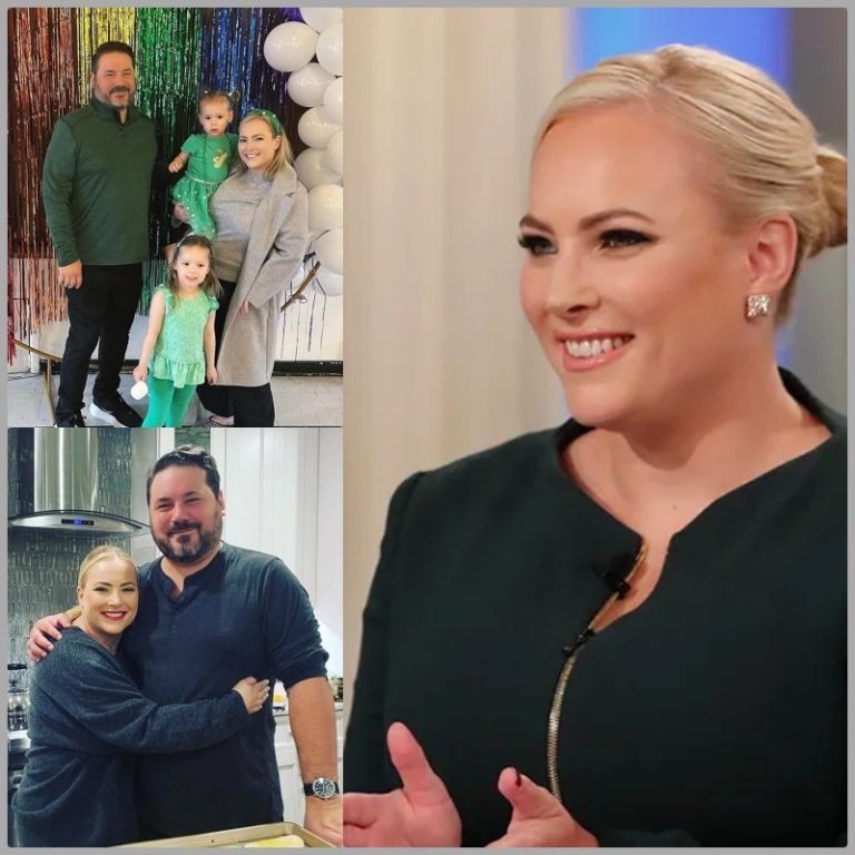 After Painful Loss, Fox News contributor Meghan McCai