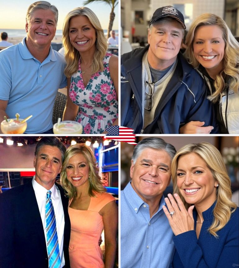 Ainsley Earhardt opens up about love, loss, and the sweet