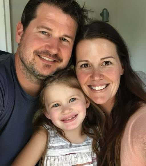 My 5-Year-Old Wants to Invite ‘The Lady Who Visits Dad