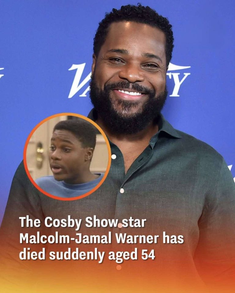 The Cosby Show star Malcolm-Jamal Warner dies suddenly