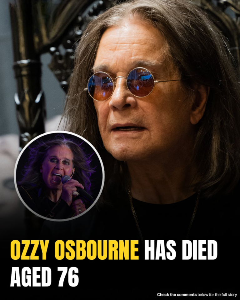 Ozzy Osbourne, ‘Prince Of Darkness’