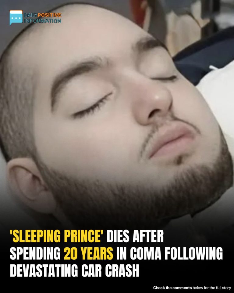 ‘Sleeping Prince’ Dies At 36 After Spending Nearl