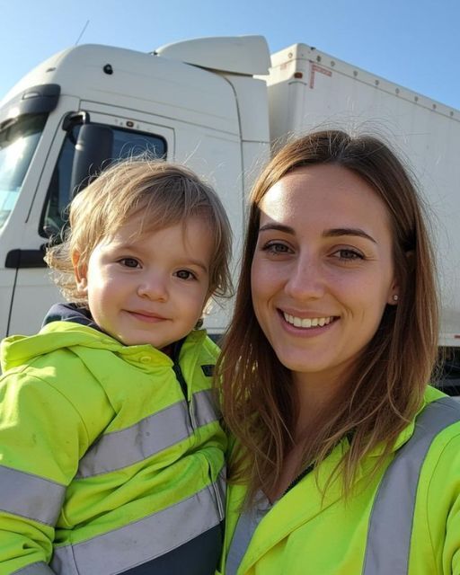 I Take My Toddler On Long Hauls—But Last Week He
