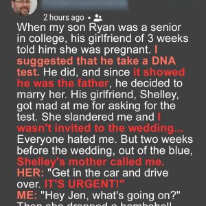 My Son’s DNA Test Confirmed Paternity—Until a Call