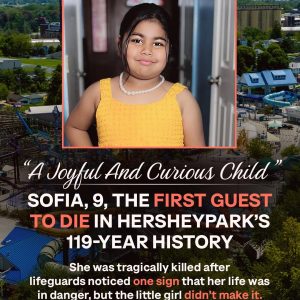 9-Year-Old Girl Tragically Drowns at Hersheypark —