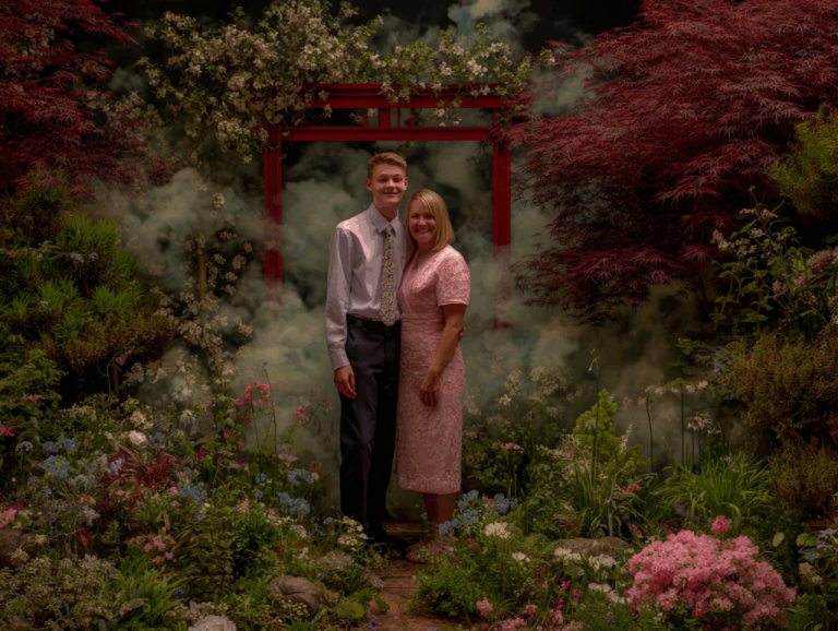 A Poor Student Married a 71-Year-Old