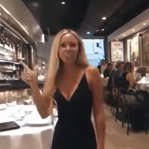 But the Next Day, She Appeared at My Door as My DI