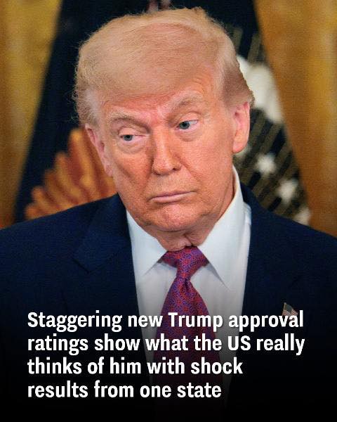 Approval Rating as Economic Worries and Glo