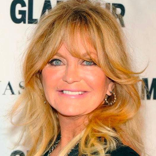 Unsuccessful Facelift Ruins 77-Year-Old Goldie Hawn’