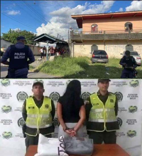 Missing girl found in the woods, her mother