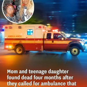 Mother and Daughter Found Dead Mo
