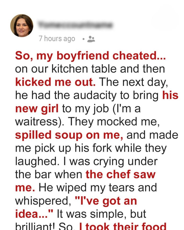 My Ex Ruined My Day at Work, I Brilliantly Took Revenge on