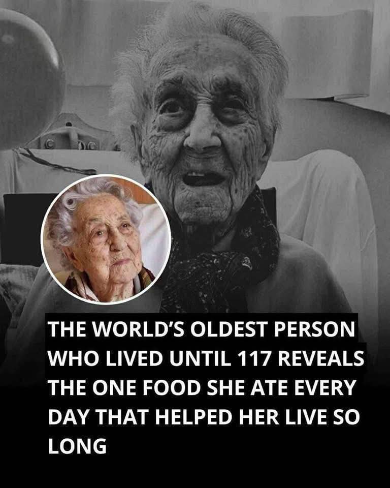 She Lived to 117 and Said Yogurt Was Her Secret—Now