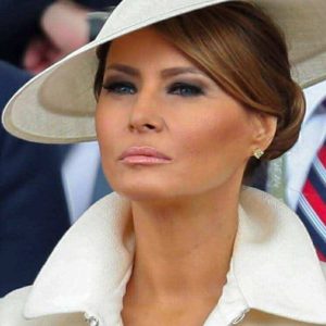 Melania Trump’s closest confidante isn’t a celebrity—yet