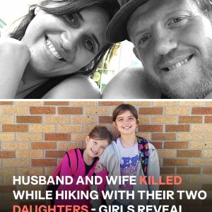 Couple Found Dead During Family Hike in Arkansa