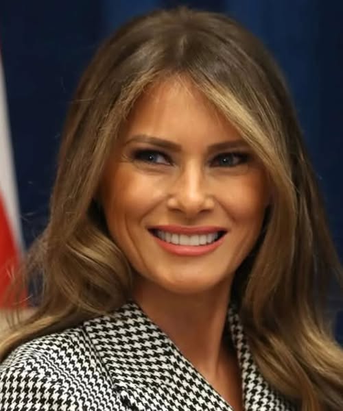 Who is Melania Trump’s best friend? She is neither a