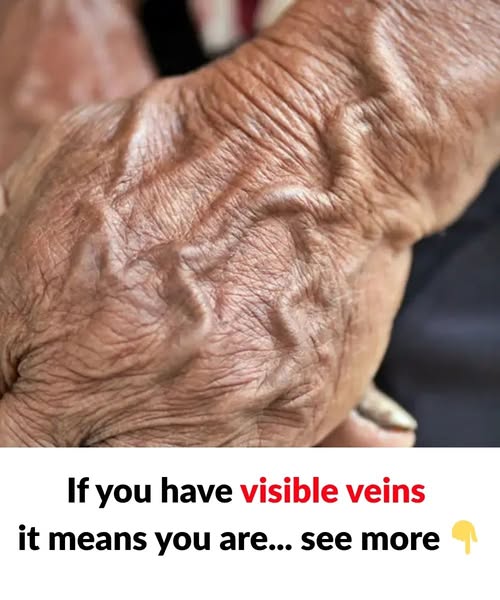 Why Veins Become More Visible with Age