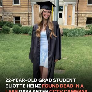 Missing Student Eliotte Hein