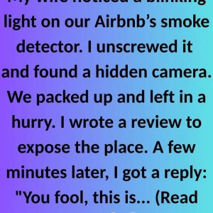 YOU FOOL, THIS ISN’T EVEN OUR FIRST RECORDING OF YOU