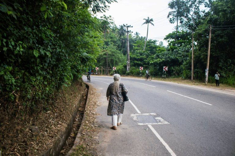 My Son’s Family Abandoned Me On A Highway… They Had No Idea