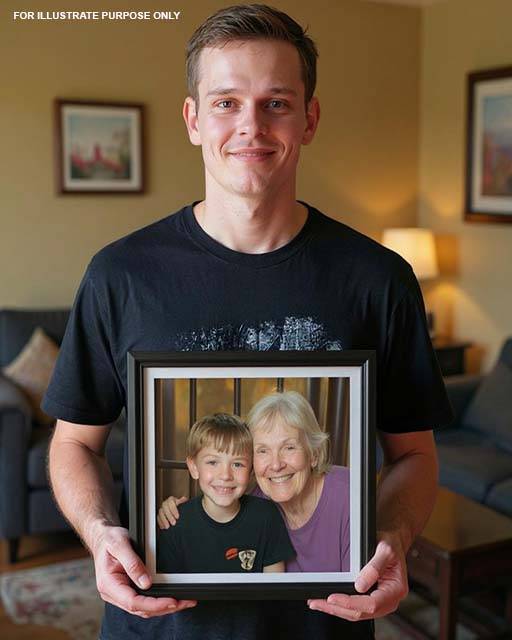 My Mother and Sister Took My Grandma’s House and Ca