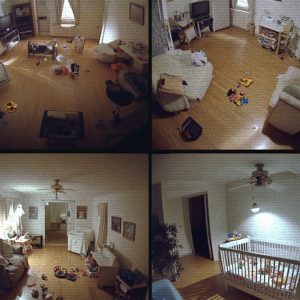 Mom Installs Baby Monitor After Son’s Restless Nights —