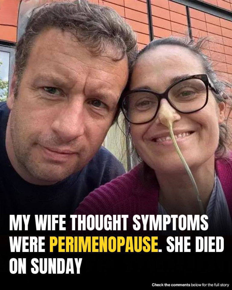 Woman Mistakes Deadly Illness For Perimenopause—Dies Suddenly
